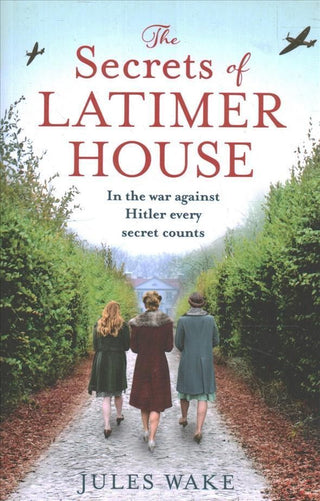Cover image for 9780008408985 - The Secrets of Latimer House