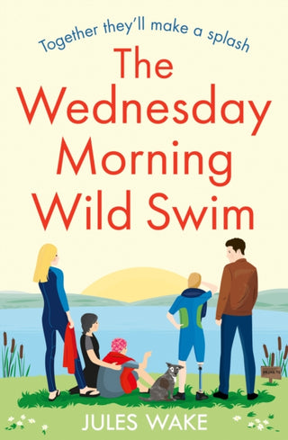Supplemental image for 9780008409005 - The Wednesday Morning Wild Swim