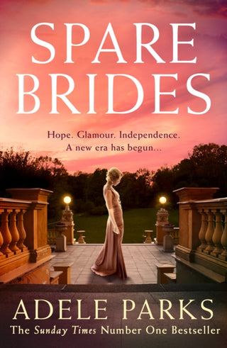 Cover image for 9780008409104 - Spare Brides
