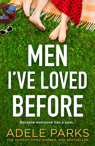 Cover image for 9780008409135 - Men I’ve Loved Before