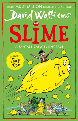 Cover image for 9780008409555 - Slime
