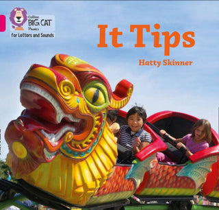 Cover image for 9780008409647 - It Tips
