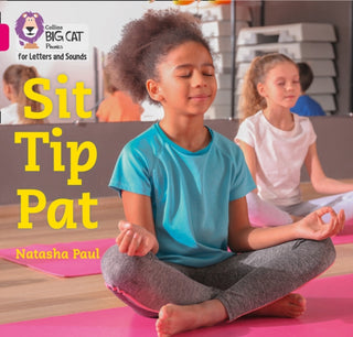 Cover image for 9780008409753 - Sit Tip Pat
