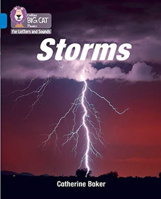 Supplemental image for 9780008409906 - Storms
