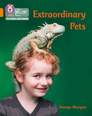 Supplemental image for 9780008410032 - Extraordinary Pets