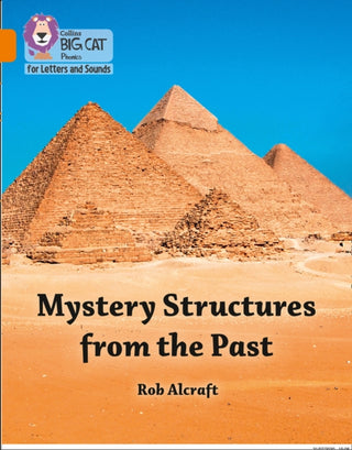 Supplemental image for 9780008410049 - Mystery Structures from the Past