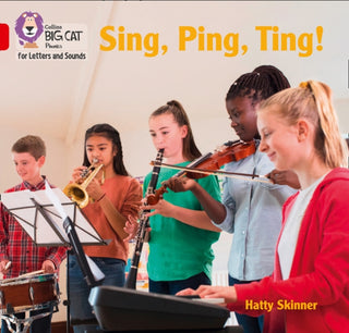 Cover image for 9780008410155 - Sing, Ping, Ting!