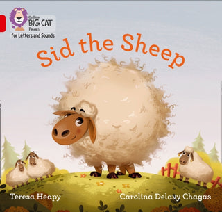 Cover image for 9780008410186 - Sid the Sheep