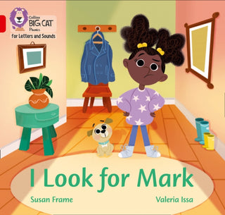 Cover image for 9780008410216 - I Look for Mark