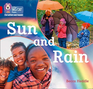 Supplemental image for 9780008410254 - Sun and Rain
