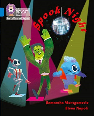 Cover image for 9780008410339 - Spook Night