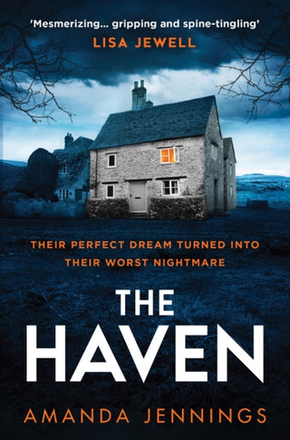 Cover image for 9780008410346 - The Haven