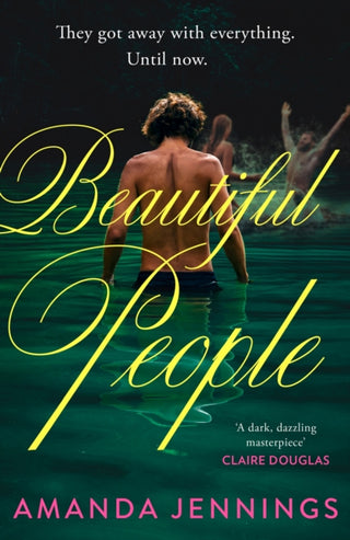Cover image for 9780008410377 - Beautiful People