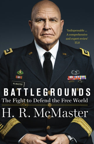 Cover image for 9780008410438 - Battlegrounds