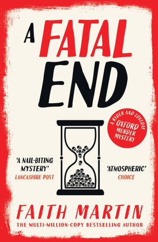 Cover image for 9780008410551 - A Fatal End