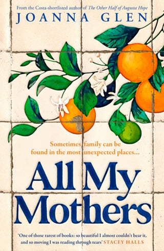 Cover image for 9780008410629 - All My Mothers