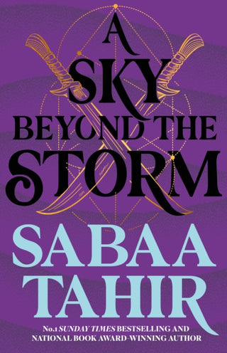 Cover image for 9780008411695 - A Sky Beyond the Storm