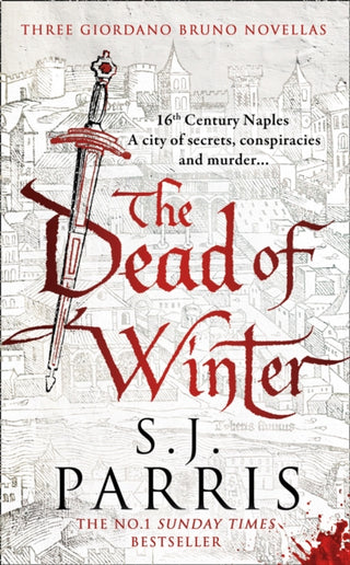 Cover image for 9780008411855 - The Dead of Winter