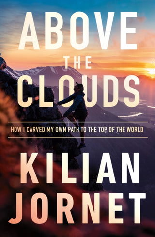 Cover image for 9780008412128 - Above the Clouds
