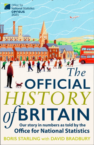Cover image for 9780008412227 - The Official History of Britain