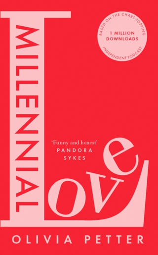 Cover image for 9780008412302 - Millennial Love