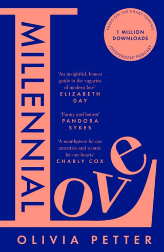 Cover image for 9780008412340 - Millennial Love
