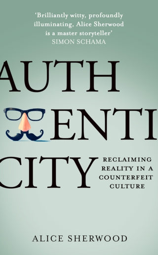 Supplemental image for 9780008412654 - AUTHENTICITY PB