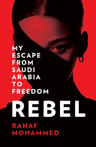 Cover image for 9780008412708 - Rebel