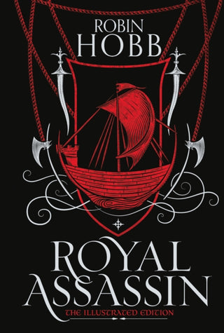 Cover image for 9780008412777 - Royal Assassin