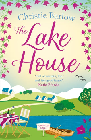 Cover image for 9780008413071 - The Lake House