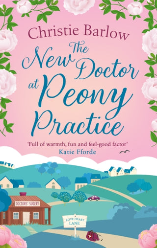 Cover image for 9780008413156 - The New Doctor at Peony Practice