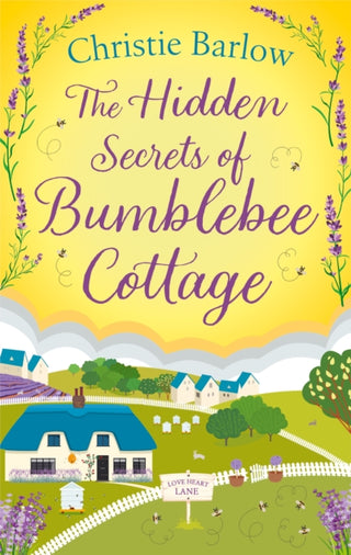 Cover image for 9780008413170 - The Hidden Secrets of Bumblebee Cottage