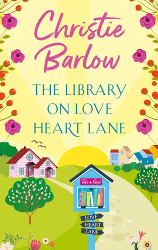 Cover image for 9780008413231 - The Library on Love Heart Lane