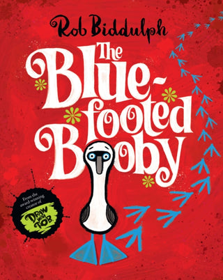Cover image for 9780008413408 - The Blue-Footed Booby