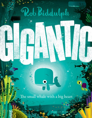 Cover image for 9780008413439 - Gigantic