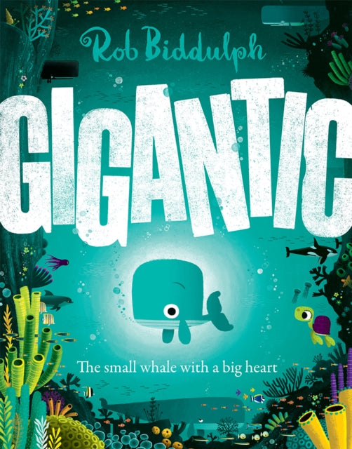 Cover image for 9780008413446 - Gigantic