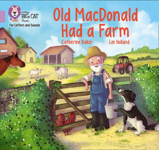 Cover image for 9780008413514 - Old MacDonald had a Farm