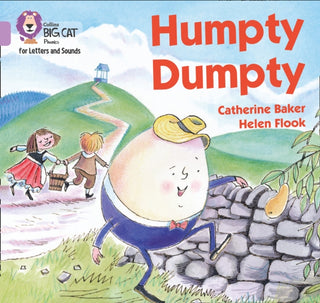 Cover image for 9780008413538 - Humpty Dumpty