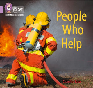 Cover image for 9780008413552 - People Who Help
