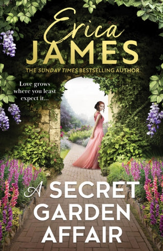 Cover image for 9780008413781 - A Secret Garden Affair