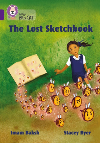 Supplemental image for 9780008413842 - The Lost Sketchbook