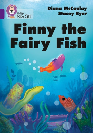 Cover image for 9780008413859 - Finny the Fairy Fish