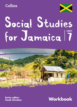 Cover image for 9780008413996 - Collins Social Studies for Jamaica Grade 7: Workbook