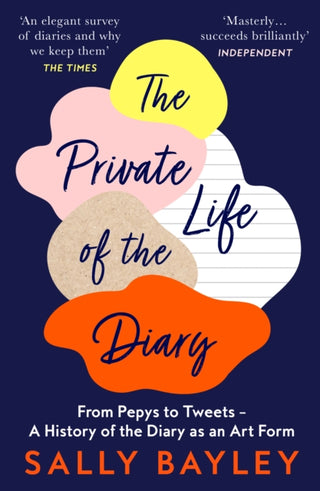 Cover image for 9780008414153 - The Private Life of the Diary