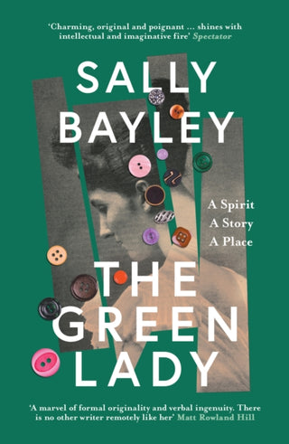 Cover image for 9780008414214 - The Green Lady