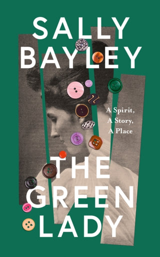 Cover image for 9780008414221 - The Green Lady
