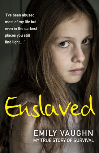 Cover image for 9780008415945 - Enslaved