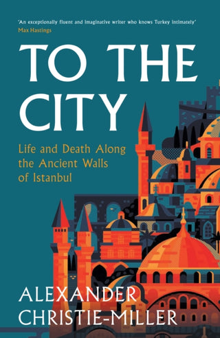 Cover image for 9780008416041 - To The City