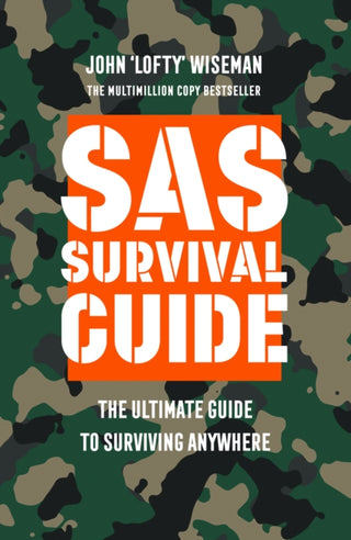 Cover image for 9780008417574 - SAS Survival Guide