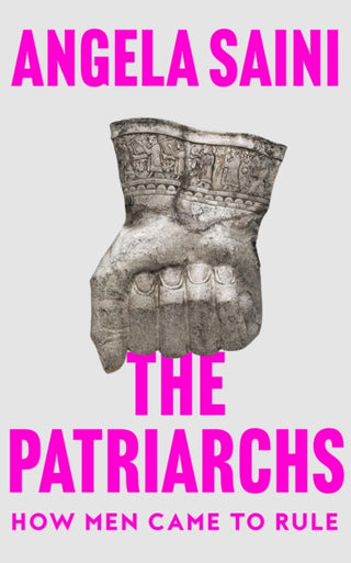 Cover image for 9780008418113 - The Patriarchs